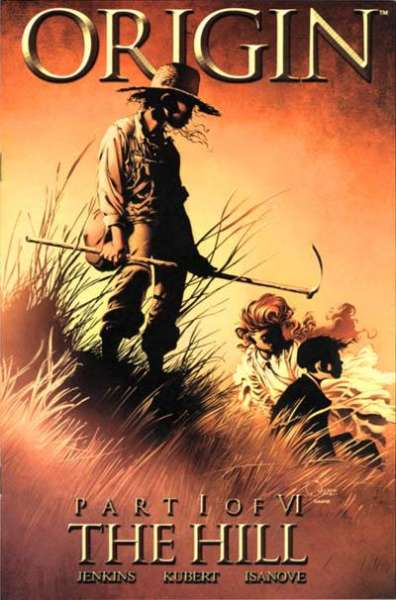 Wolverine: The Origin #1