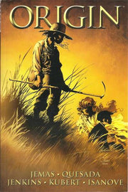 Wolverine: The Origin Trade Paperback #1
