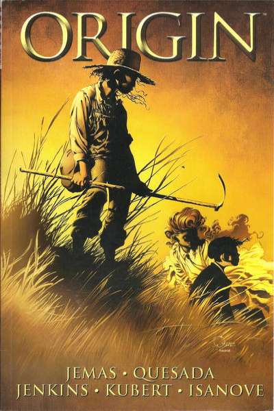 Wolverine: The Origin Trade Paperback #1