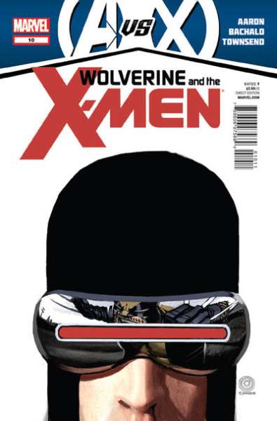 Wolverine & the X-Men 2011 Series #10