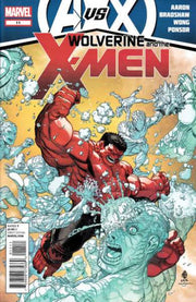 Wolverine & the X-Men 2011 Series #11