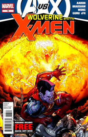 Wolverine & the X-Men 2011 Series #13