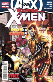 Wolverine & the X-Men 2011 Series #14