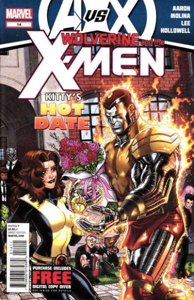 Wolverine & the X-Men 2011 Series #14
