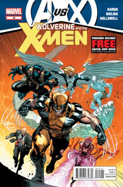 Wolverine & the X-Men 2011 Series #15