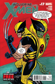 Wolverine & the X-Men 2011 Series #17