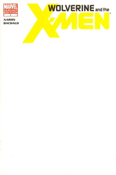 Wolverine & the X-Men 2011 Series #1
