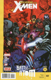 Wolverine & the X-Men 2011 Series #37