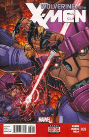 Wolverine & the X-Men 2011 Series #39