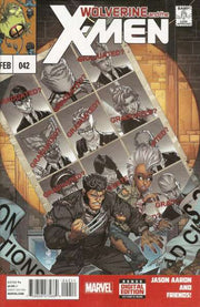 Wolverine & the X-Men 2011 Series #42