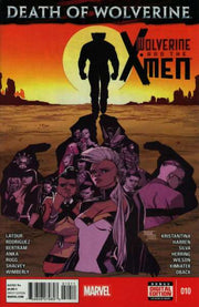 Wolverine & the X-Men 2014 Series #10