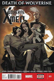 Wolverine & the X-Men 2014 Series #11