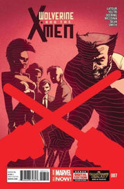 Wolverine & the X-Men 2014 Series #7
