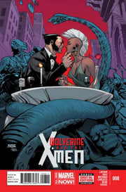 Wolverine & the X-Men 2014 Series #8