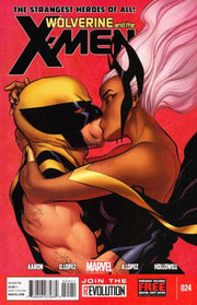 Wolverine & the X-Men 2011 Series #24