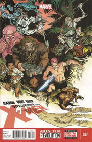 Wolverine & the X-Men 2011 Series #27