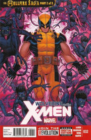 Wolverine & the X-Men 2011 Series #32