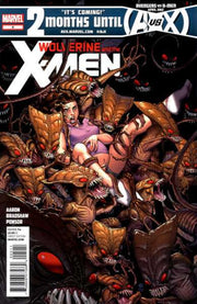 Wolverine & the X-Men 2011 Series #5