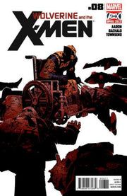 Wolverine & the X-Men 2011 Series #8