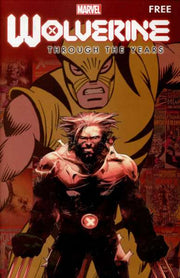 Wolverine: Through the Years #1