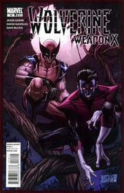 Wolverine: Weapon X #16