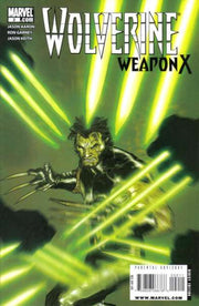 Wolverine: Weapon X #2
