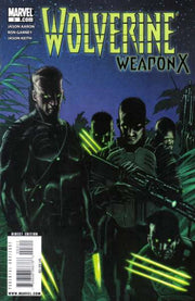 Wolverine: Weapon X #3