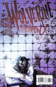 Wolverine: Weapon X #6