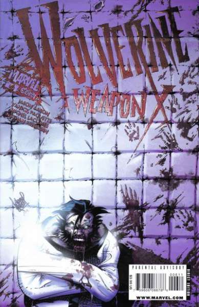 Wolverine: Weapon X #6