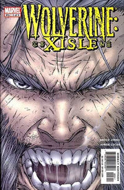 Wolverine: Xisle #3