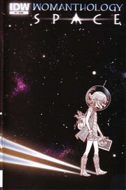 Womanthology: Space #1