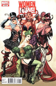 Women of Marvel 2011 Series #1