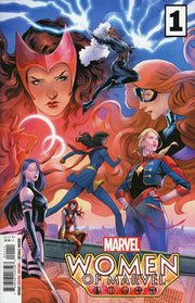 Women of Marvel 2024 Series #1