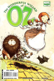 Wonderful Wizard of Oz 2009 Series #1