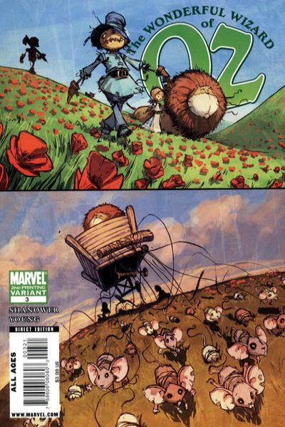Wonderful Wizard of Oz 2009 Series #3