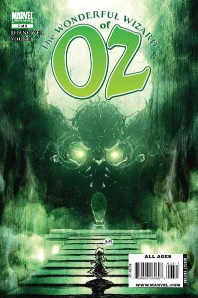 Wonderful Wizard of Oz 2009 Series #4