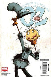 Wonderful Wizard of Oz 2009 Series #7