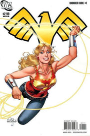 Wonder Girl 2011 Series #1