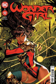 Wonder Girl 2021 Series #5