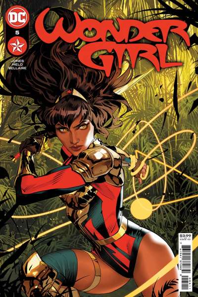 Wonder Girl 2021 Series #5