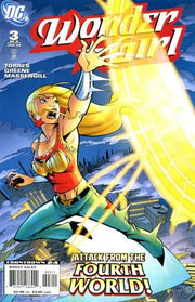 Wonder Girl 2007 Series #3