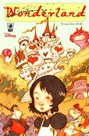 Wonderland 2006 Series #1