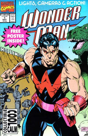 Wonder Man 1991 Series #1