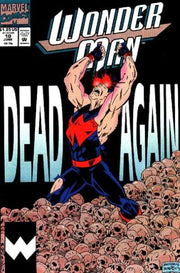 Wonder Man 1991 Series #10