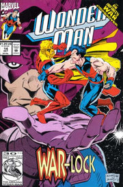 Wonder Man 1991 Series #14