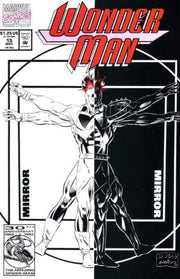 Wonder Man 1991 Series #15