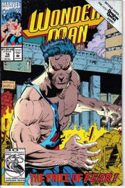 Wonder Man 1991 Series #16