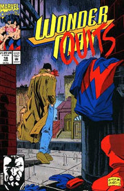 Wonder Man 1991 Series #18