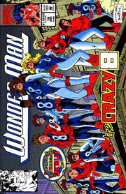 Wonder Man 1991 Series #19