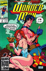 Wonder Man 1991 Series #2
